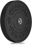 HD Bumper Plates 2" (Single) - One 