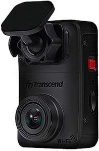 Transcend Dashcam DrivePro 10 Noir Dashcam DrivePro 10, Noir
