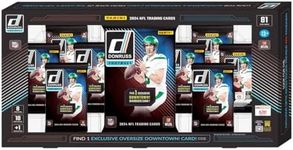 Panini 2024 Donruss NFL Trading Card Flagship Box