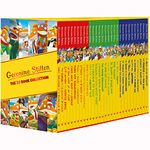 Geronimo Stilton The 30 Book Collection Box Set (Series 1, 2 & 3)