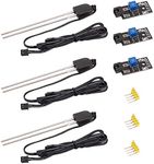 AZDelivery 3 x Soil Moisture Sensor