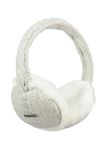 Barts Monique Earmuffs White Earwarmers