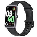 Fitness Tracker 1.47’’ Full Touchscreen Activity Tracker with Heart Rate Blood Oxygen Blood Pressure Sleep Monitor Step Calorie Counter Pedometer Smartwatches for Android and iOS Women Men (Black)