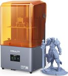 Creality Resin 3D Printer HALOT-MAGE PRO, 8K High Precision 10.3" LCD Screen, 3D Resin Printer with 170mm/h High-Speed Printing and High-Precision Integral Light, Large Printing Size 8.97x5.03x9.05in