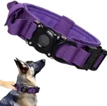 Xqpetlihai Tactical Dog Collar with