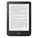 Kobo Clara 2E | eReader | Glare-Free 6” HD Touchscreen | ComfortLight PRO Blue Light Reduction | Adjustable Brightness | WiFi | 16GB of Storage | Carta E Ink Technology | Waterproof