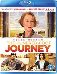 The Hundred-Foot Journey [Blu-ray] [2014]