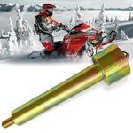 BIGLKNM Jackshaft Secondary Clutch Removal Tool Compatible for 2008-2023 Ski-doo's with QRS, Billet Steel Jackshaft Removal Tool