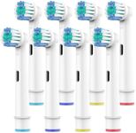 Toothbrush Heads for Oral B, 8 Pack