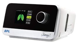 BPL HEALTHCRE Harmony 1 Auto CPAP Machine with Heated Humidifier (White)