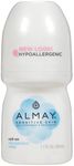 Almay Roll On Antiperspirant & Deodorant, Fragrance Free - 1.7 oz by Almay