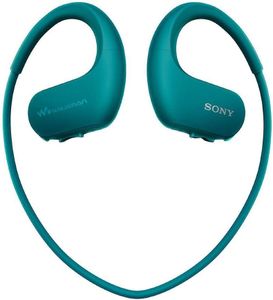 Sony 4GB Waterproof MP3 Player – NW-WS413, Blue