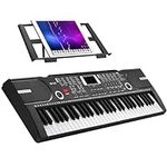 61 keys piano keyboard, Electronic 