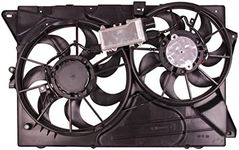 TYG Engine Radiator Cooling Fan Ass