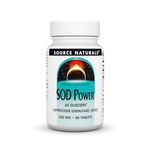 Source Naturals GliSODin Power 250mg, 60 Tablets