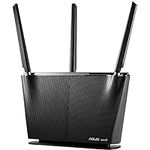 ASUS WiFi 6 Router (RT-AX68U) - Dua