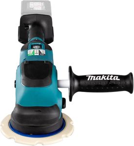 Makita 18V Brushless Polisher – Cordless Power Tool