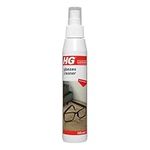 HG Glasses Cleaner, Eyeglass Cleaner for Glasses & Sunglasses, Effective Spectacle Cleaner Spray & Lens Cleaner, Gadget Small Glass Screen Cleaner - 125ml Spray