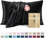Bedsure Satin Pillowcase for Hair a