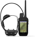 Garmin Alpha 200 Handheld and TT15 