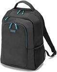 Dicota D30575 Spin Backpack Laptop Bag 14-15.6" - Black