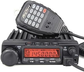 VHF Mobile