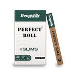 Bongchie/Perfect Roll Slim/Bleached/King Size Slim/Box of 50 Pcs