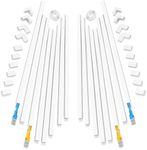 250inch One-Cord Channel Cable Conc