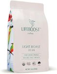Lifeboost Light Roast Coffee Beans 