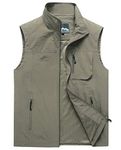 Mens Light Vest