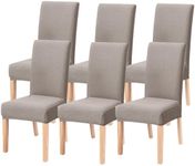 JuneJour Chair Covers for Dining Ro