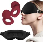 Audree Earplugs-Sleep Eye Mask Set 