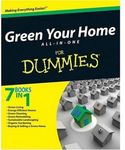 Green Your Home All in One For Dummies