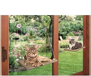 Kazoo Kazoo The Lookout Window Cat Bed,