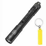 Nitecore MT2A Pro 1000 Lumen High Performance Rechargeable AA Flashlight Tag