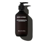 Grown Alchemist Keratosis Pilaris Treatment Body Wash, Glycolic Acid, Salicylic Acid & Lactic Acid Body Scrub, Unclogs Pores, Smooths KP Bumps, Resurfacing Targeted Body Skin Care
