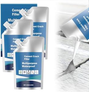 Concrete Crack Repair Adhesive, 2026 New Concrete Crack Filler,3 Pcs