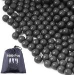 Slingshot Ammo Balls 1600 PCS, Biod