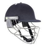 Shrey Koroyd Titanium Cricket Helmet Navy Large