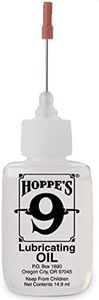 Hoppe's No. 9 Lubricating Oil, 14.9 ml Precision Bottle