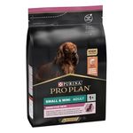 PRO PLAN® Small & Mini Adult Sensitive Skin Dry Dog Food with Salmon 3kg