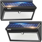 BAXIA TECHNOLOGY Solar Lights Outdo