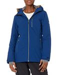 Spyder Women's Crossover Insulated Ski Jacket, Abyss, Large