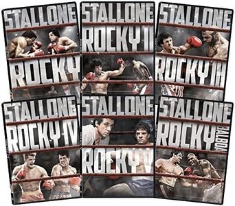 Rocky 1-6 Bundle