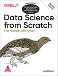 Data Science From Scratch: First Principles with Python, Second Edition (Greyscale Indian Edition)