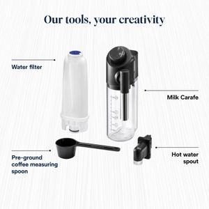 De'Longhi Magnifica Evo Coffee Maker – Automatic Espresso Machine