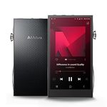 Astell&Kern SE300 High Resolution Audio Player - Platinum Silver