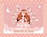 Memories of Mama - Perfect Pregnancy journal from Purple Flowers