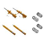 KONI 1140-8403 Sport Kit for Golf VII Variant (excl. DCC/GTD/R/Alltrack) 2013-2019 - 30/45mm - FA-Weight -1010kg - FA: Ø50mm - RA: torsion-beam suspension