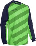 Vizari Padova GK Jersey, Green/Navy, Youth X-Large